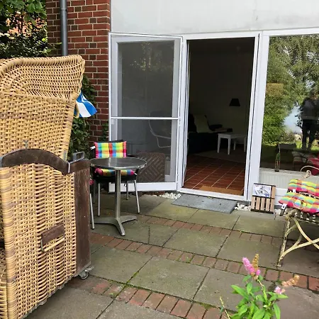 Ferienwohnung Mit Seezugang *