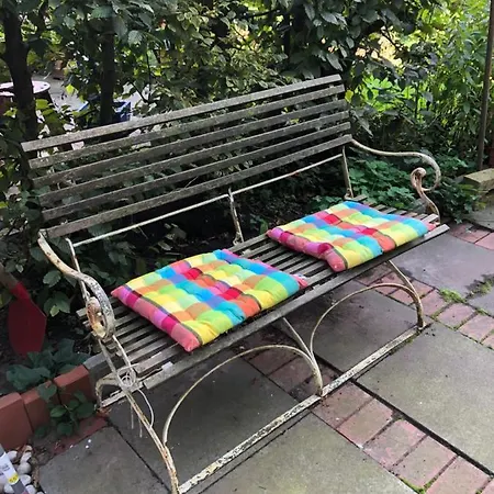 Ferienwohnung Mit Seezugang *
