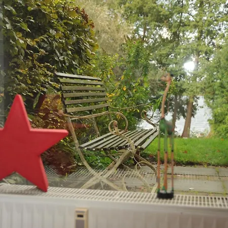 Ferienwohnung Mit Seezugang Appartamento Plön
