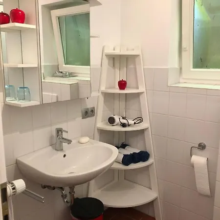 Appartamento Ferienwohnung Mit Seezugang